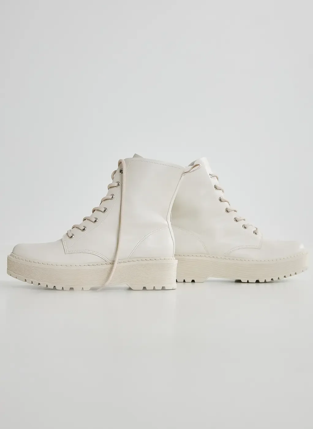 Coturno Com Plataforma