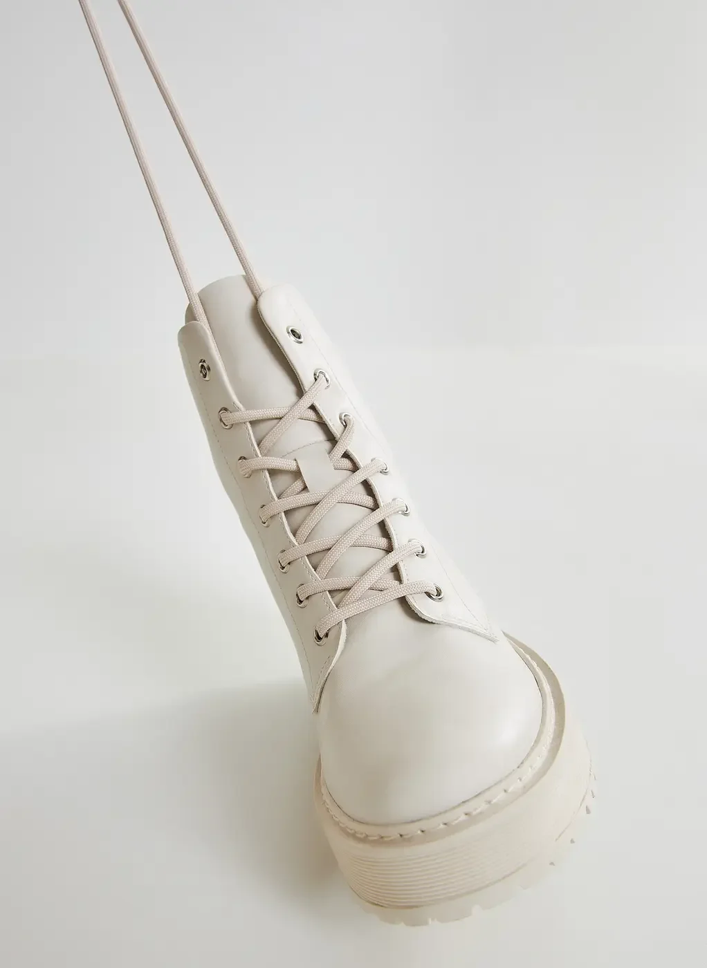 Coturno Com Plataforma