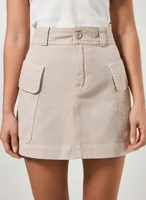 Saia Cargo Em Sarja