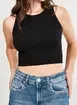 Cropped Halter Seamless