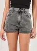 Short Jeans Mom Cintura Com Elástico