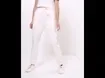 Calça De Moletom Preta Jogger
