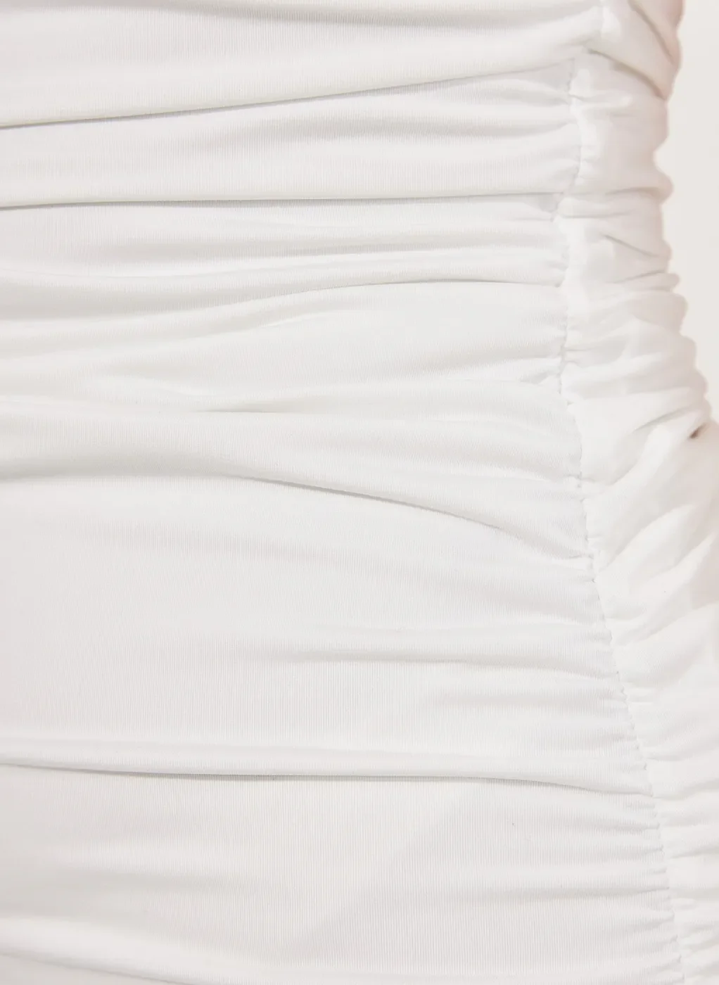 Vestido Tubinho Off-White