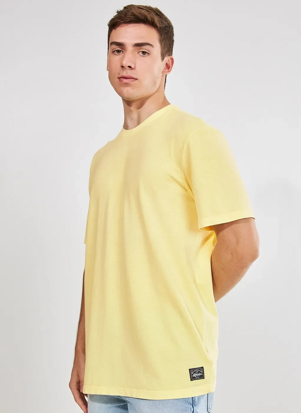 Camiseta Oversized Neon