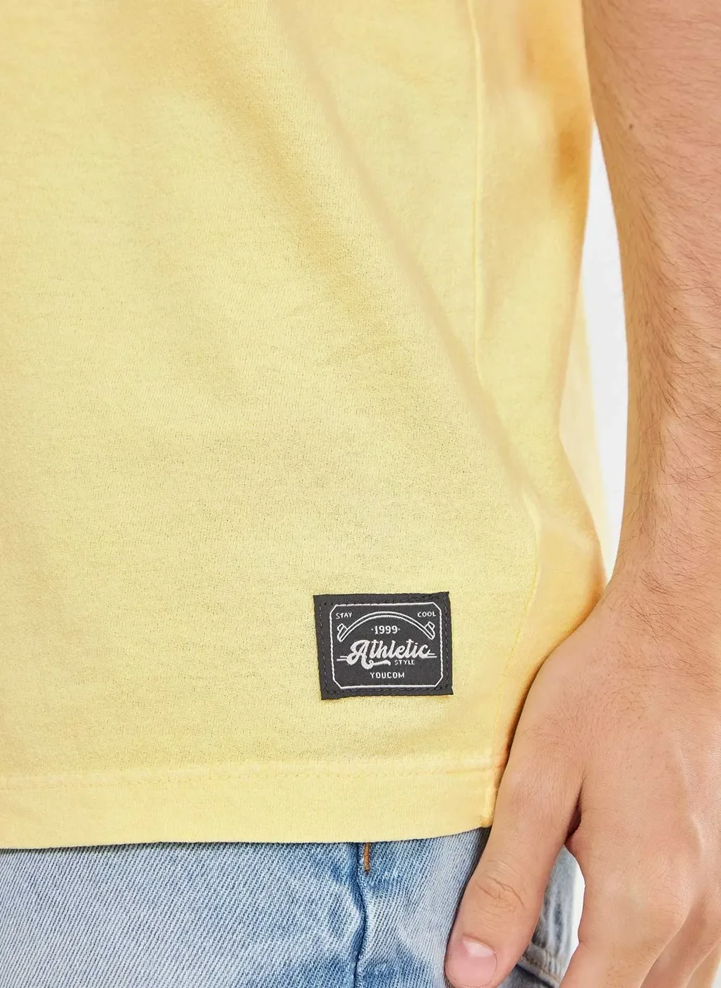 Camiseta Oversized Neon