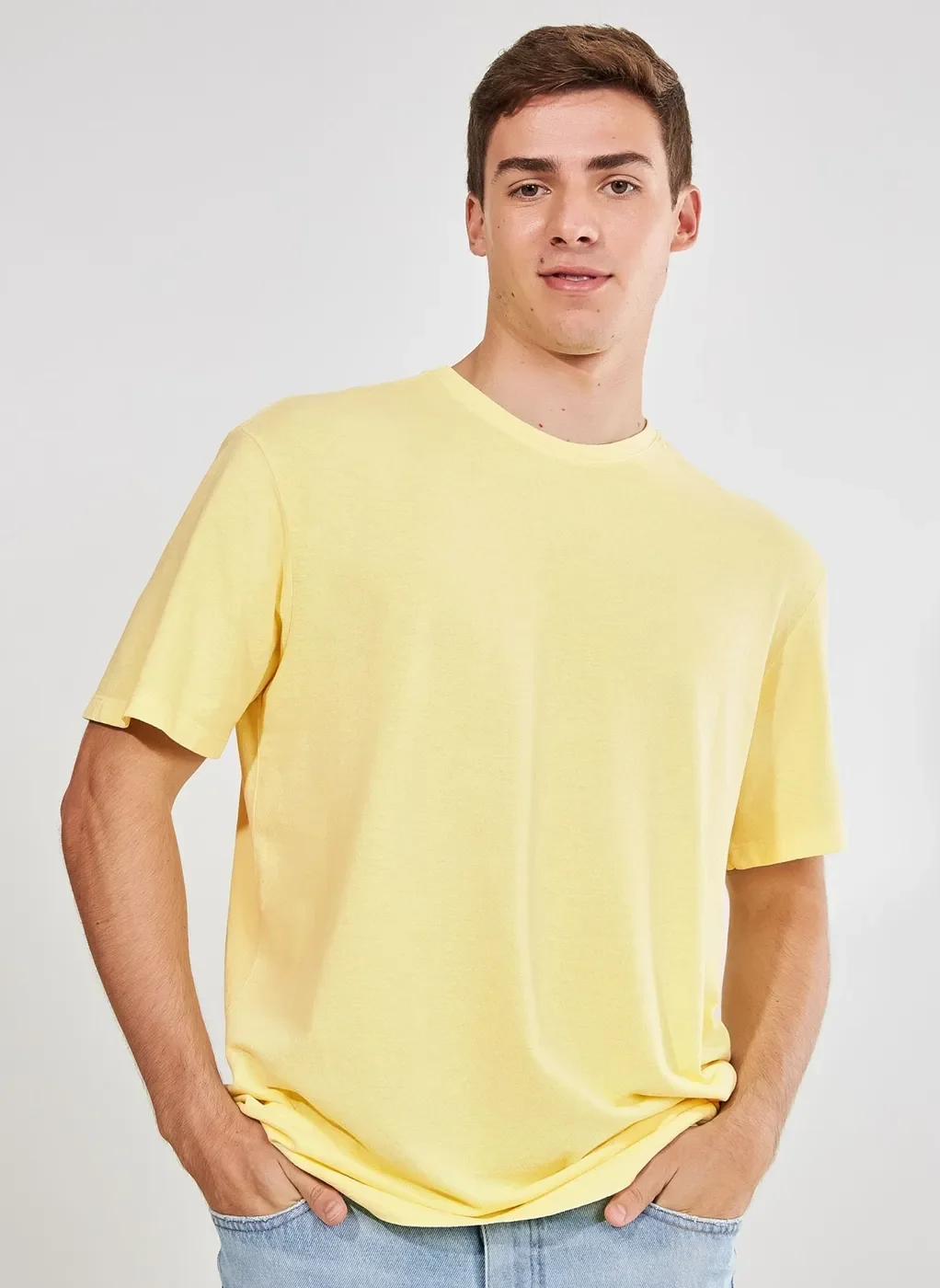 Camiseta Oversized Neon