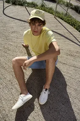 Camiseta Oversized Neon