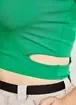 Regata Cropped Com Cut Out