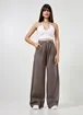 Cropped Frente Única Branco