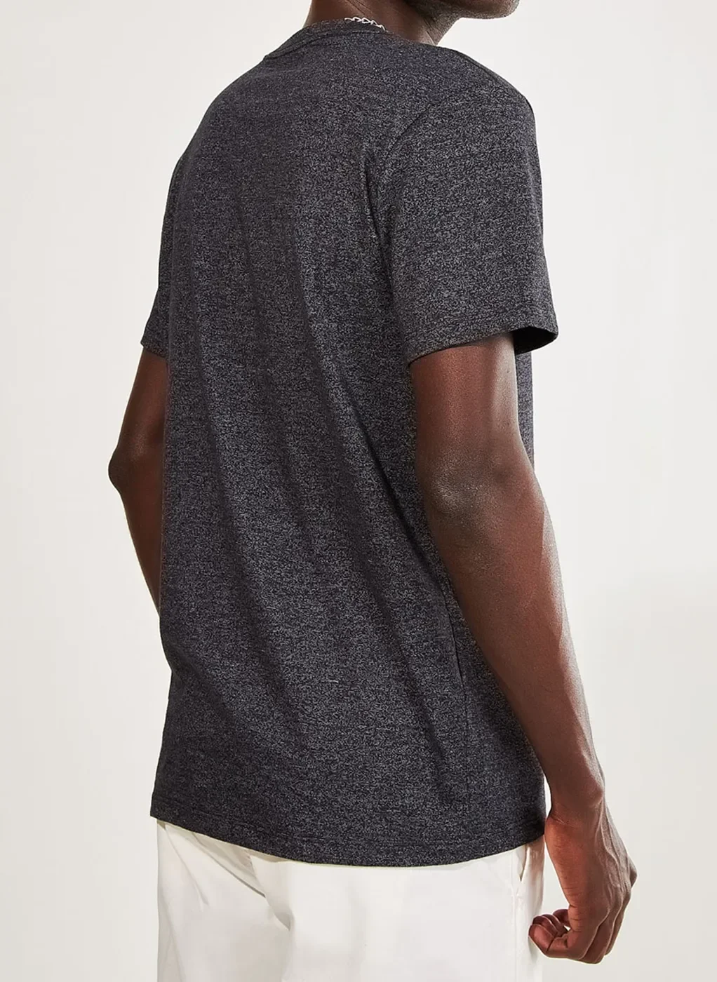 Camiseta Preta Mescla Impulsion