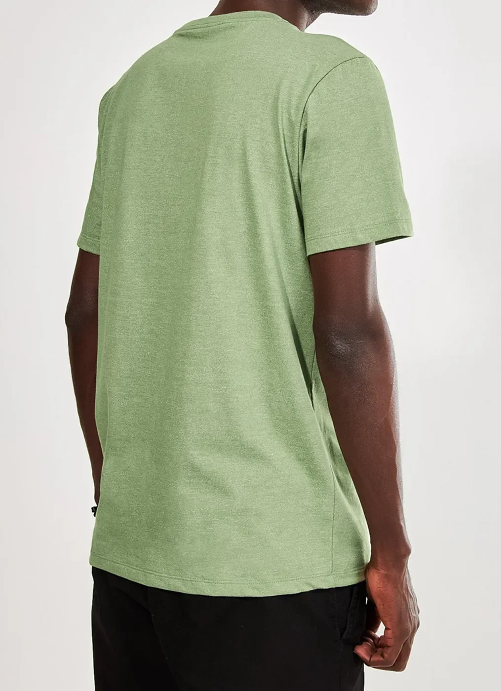 Camiseta Verde Missing Element