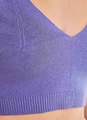 Top De Retilínea Leve