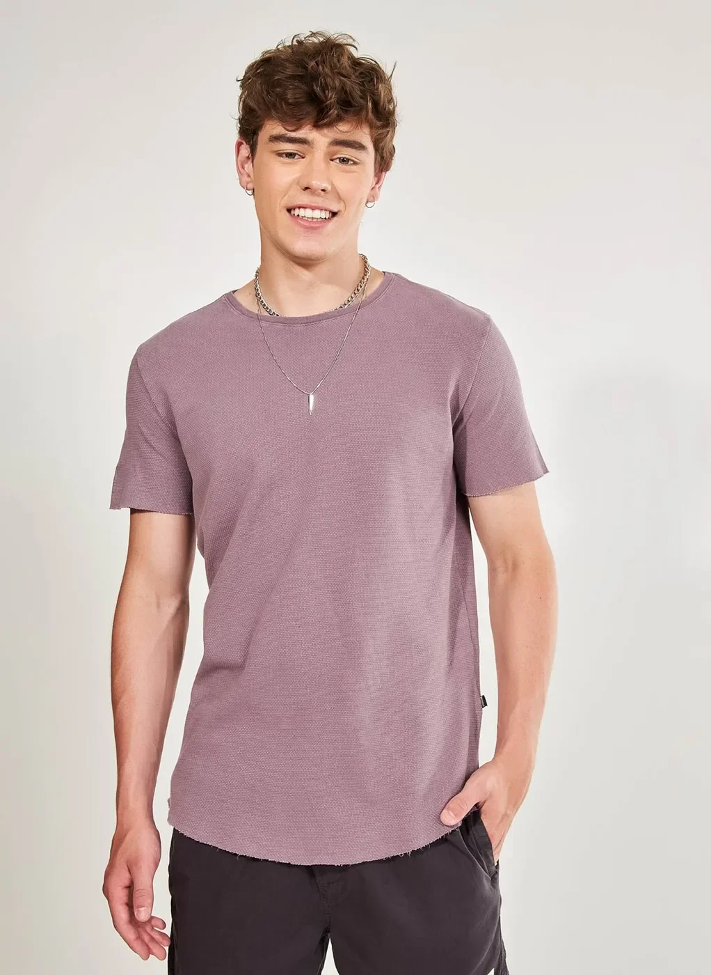 Kit 2 Colares Triângulo