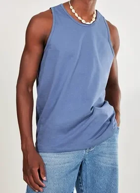 Camiseta Regata Básica