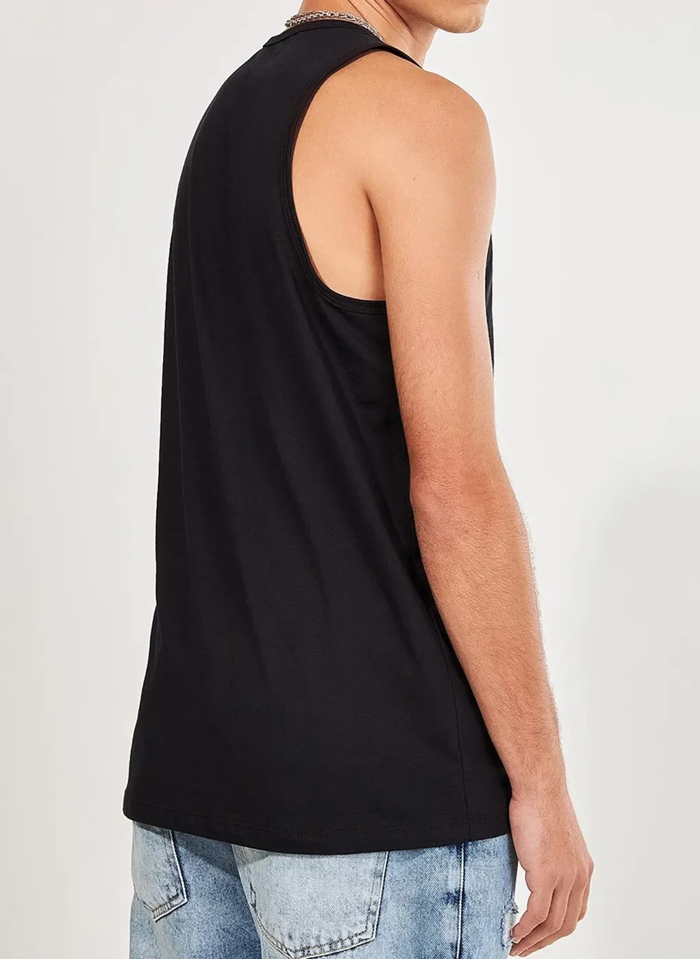 Camiseta Regata Básica