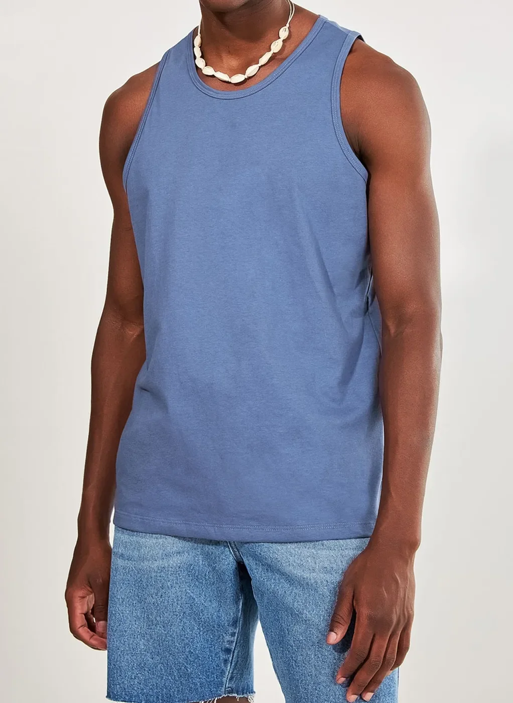 Camiseta Regata Básica