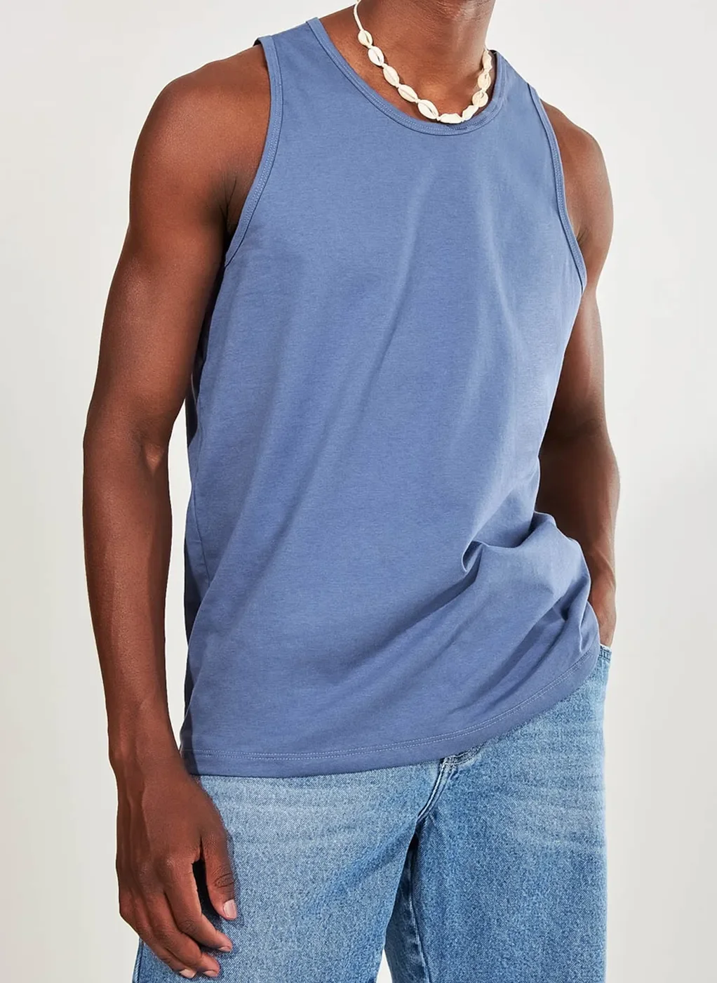 Camiseta Regata Básica