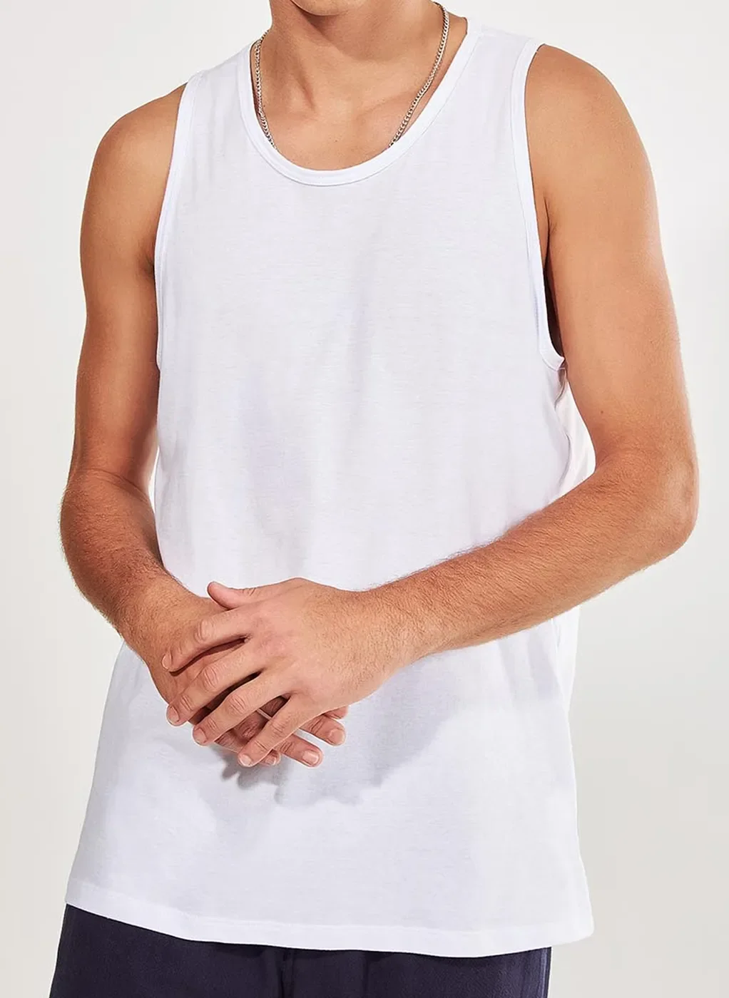 Camiseta Regata Básica