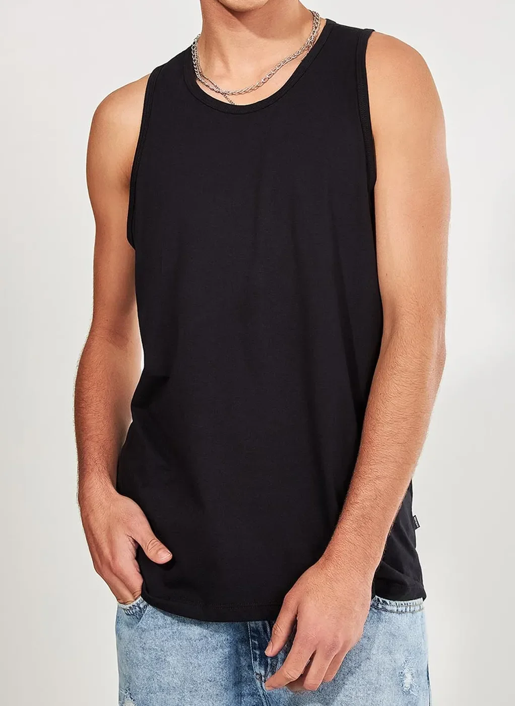 Camiseta Regata Básica