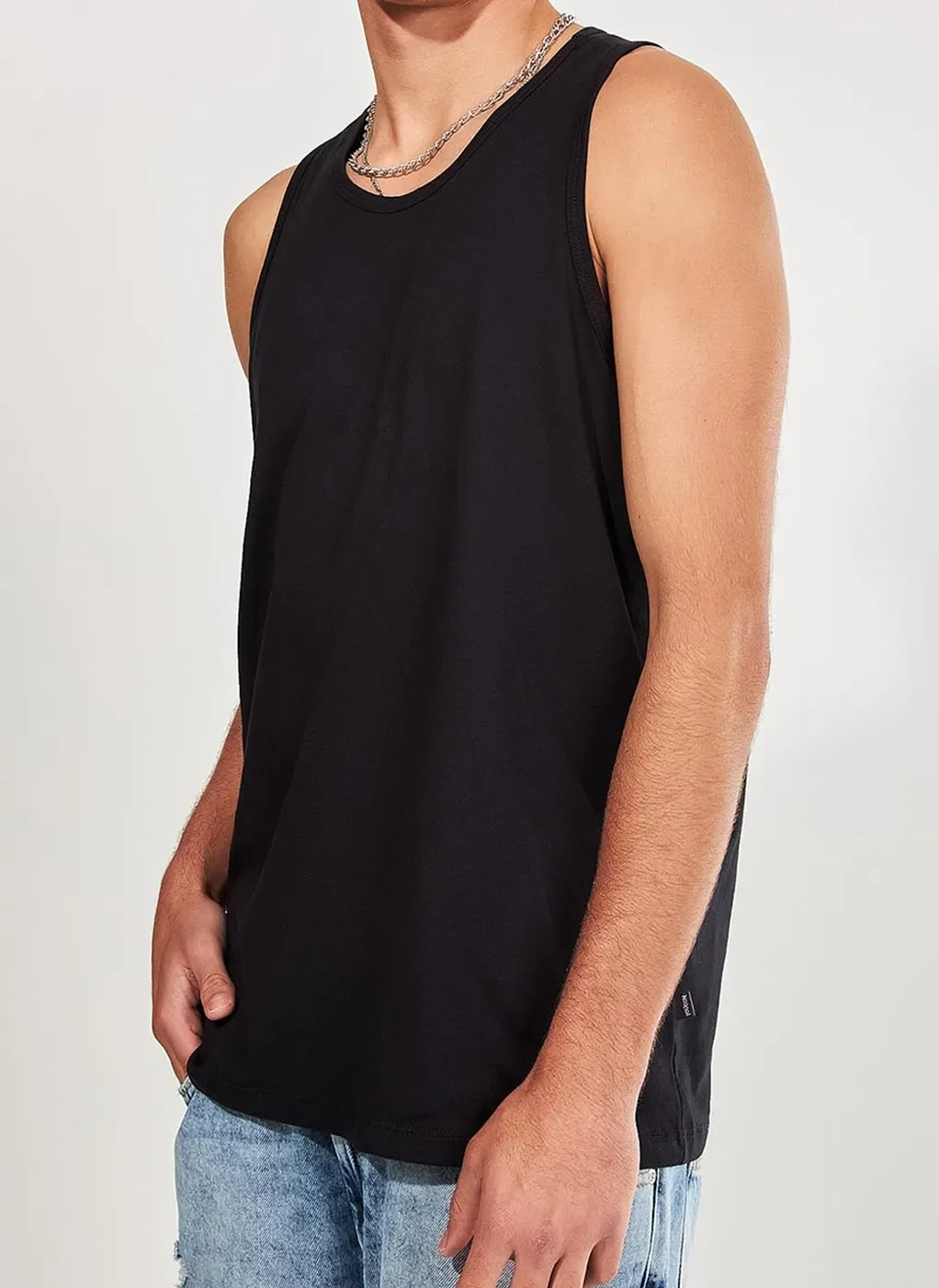 Camiseta Regata Básica