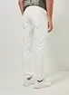 Calça Jogger Off-White Em Sarja