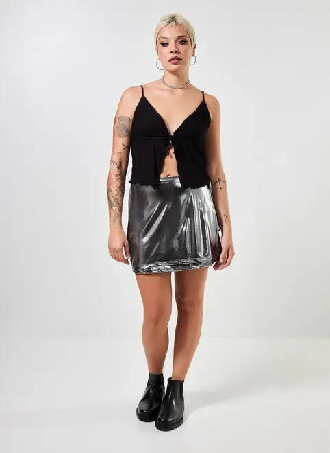 Regatinha Com Amarração Gen Me