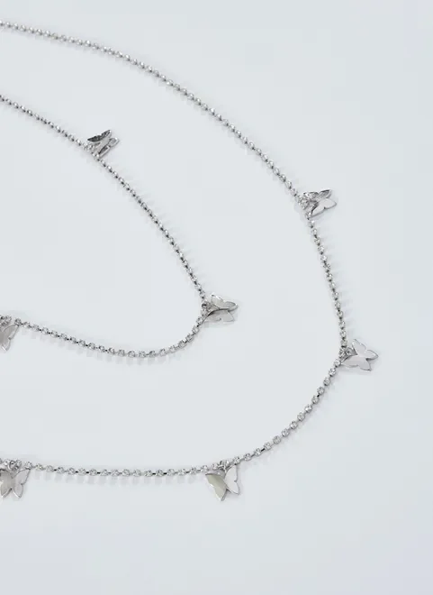 Cinto Body Chain Borboletas