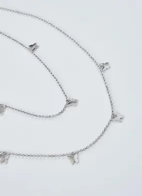 Cinto Body Chain Borboletas