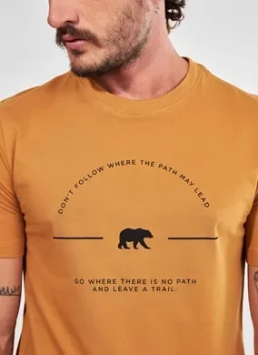 Camiseta Caramelo Califórnia