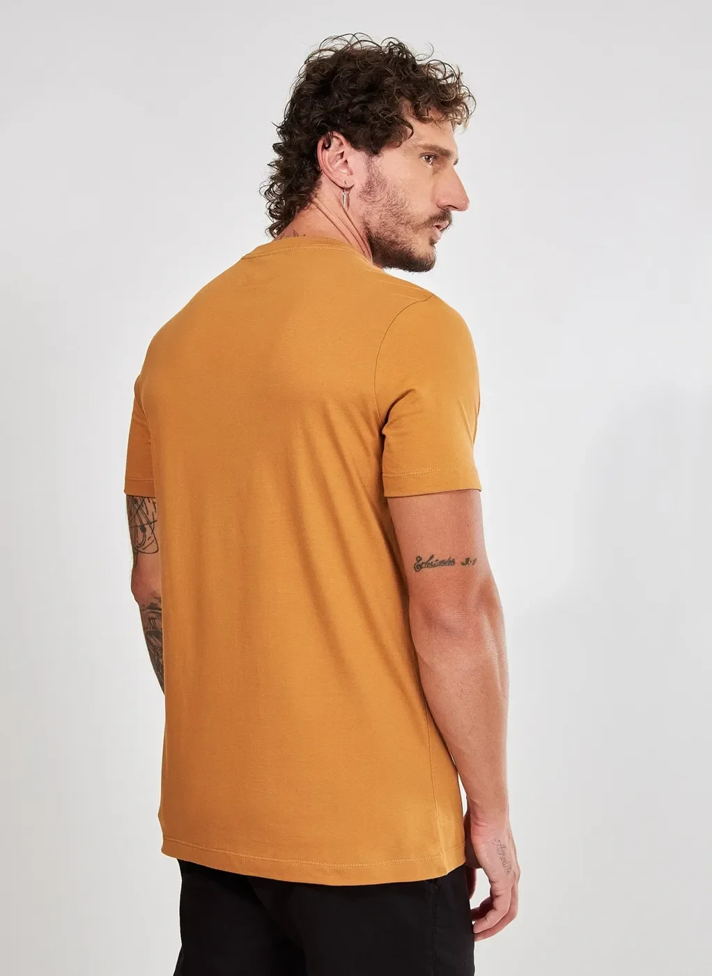 Camiseta Caramelo Califórnia