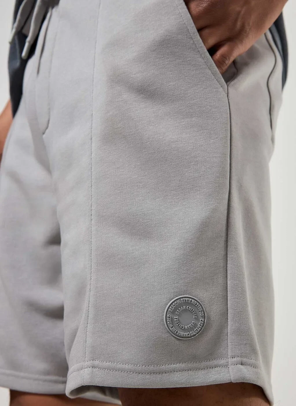 Bermuda Lisa Em Moletom