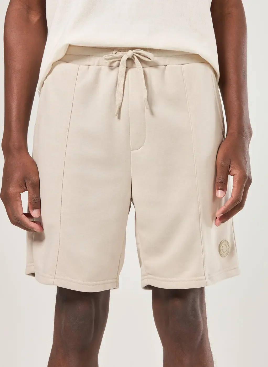 Bermuda Lisa Em Moletom