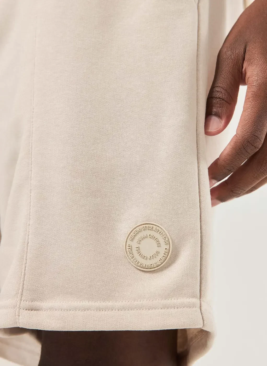 Bermuda Lisa Em Moletom