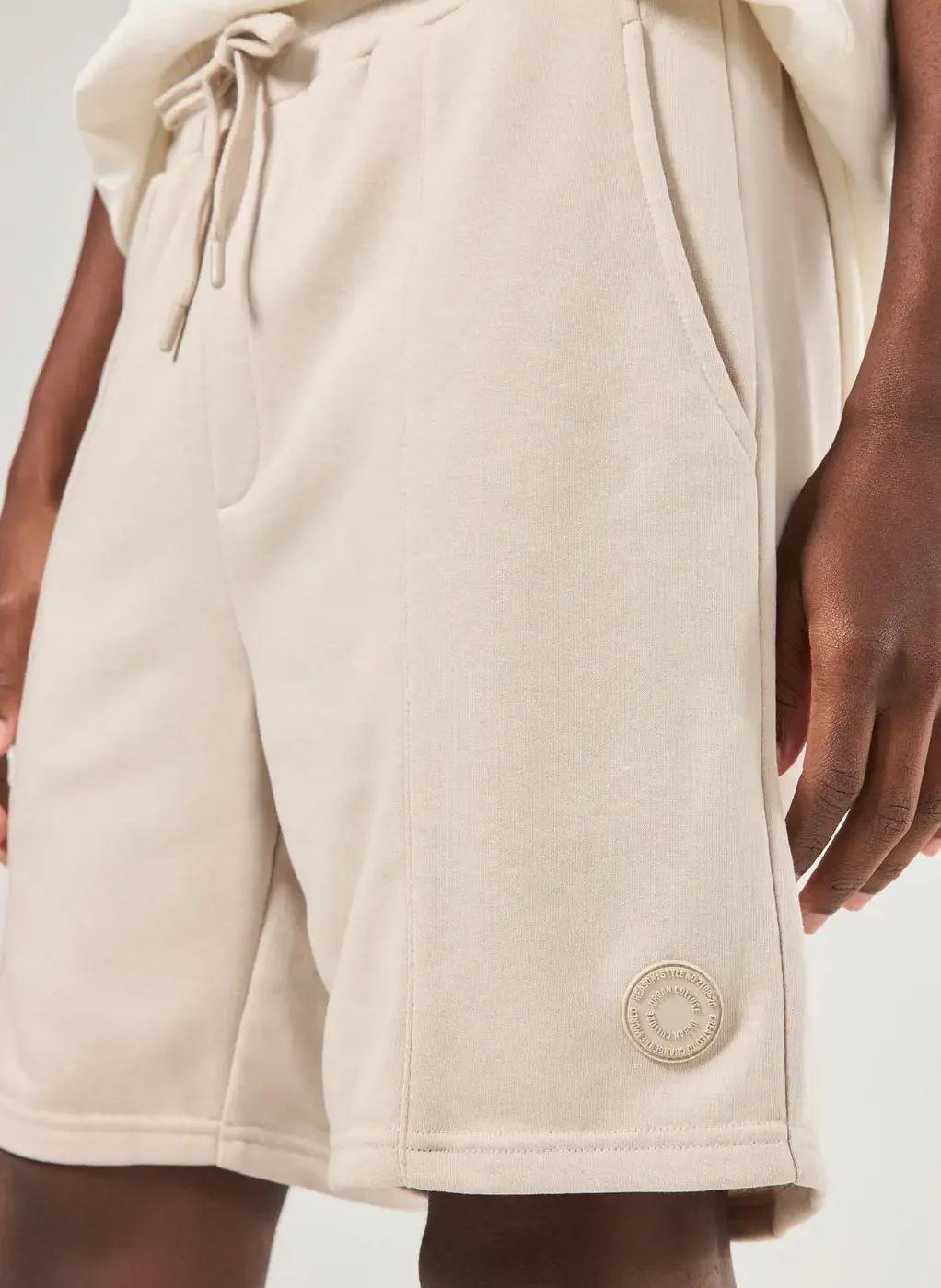 Bermuda Lisa Em Moletom