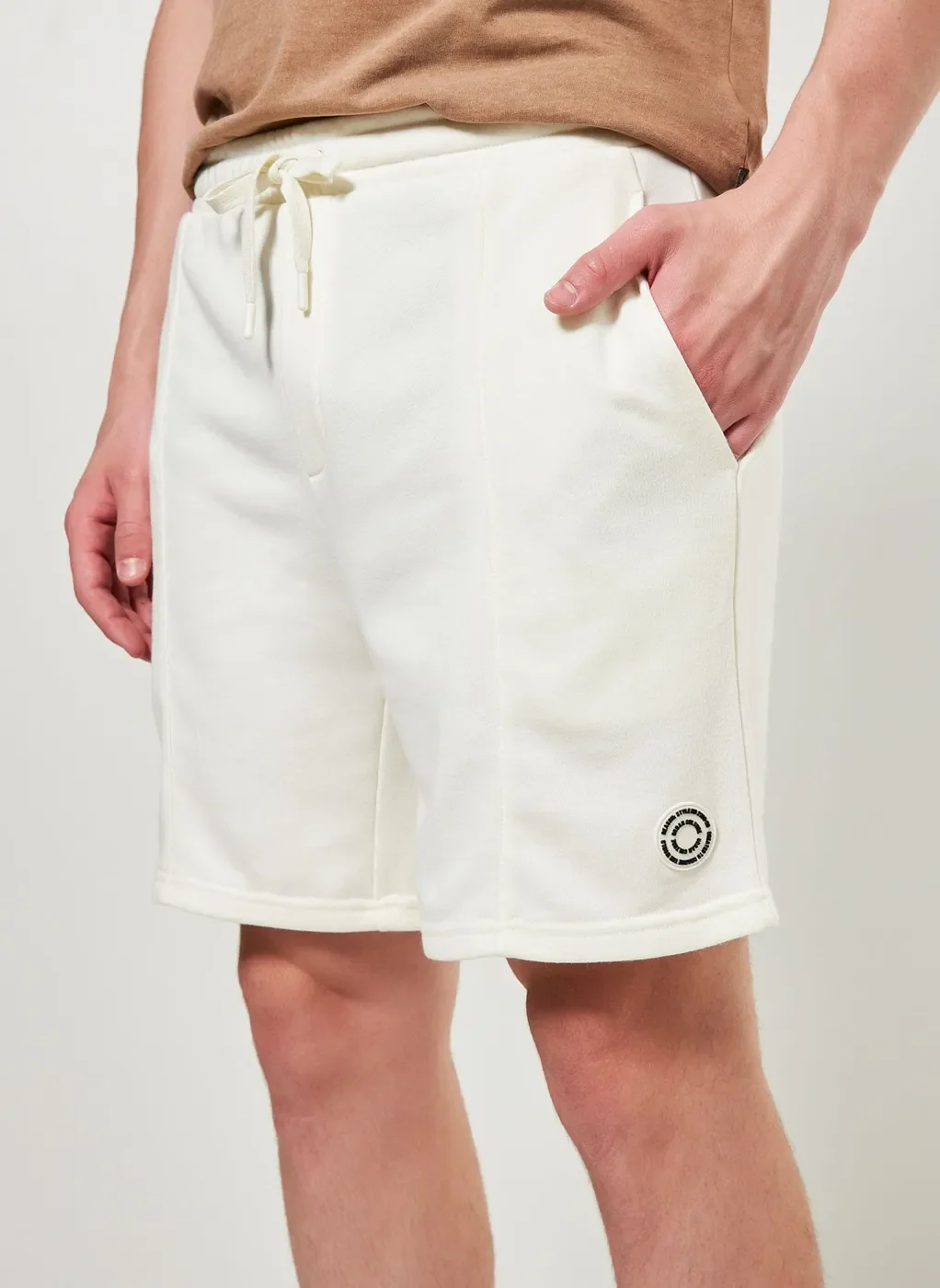 Bermuda Lisa Em Moletom