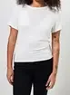 Blusa Básica Em Malha De Viscose