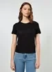 Blusa Básica Em Malha De Viscose