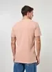 Camiseta Em Malha Texturizada