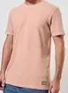 Camiseta Em Malha Texturizada