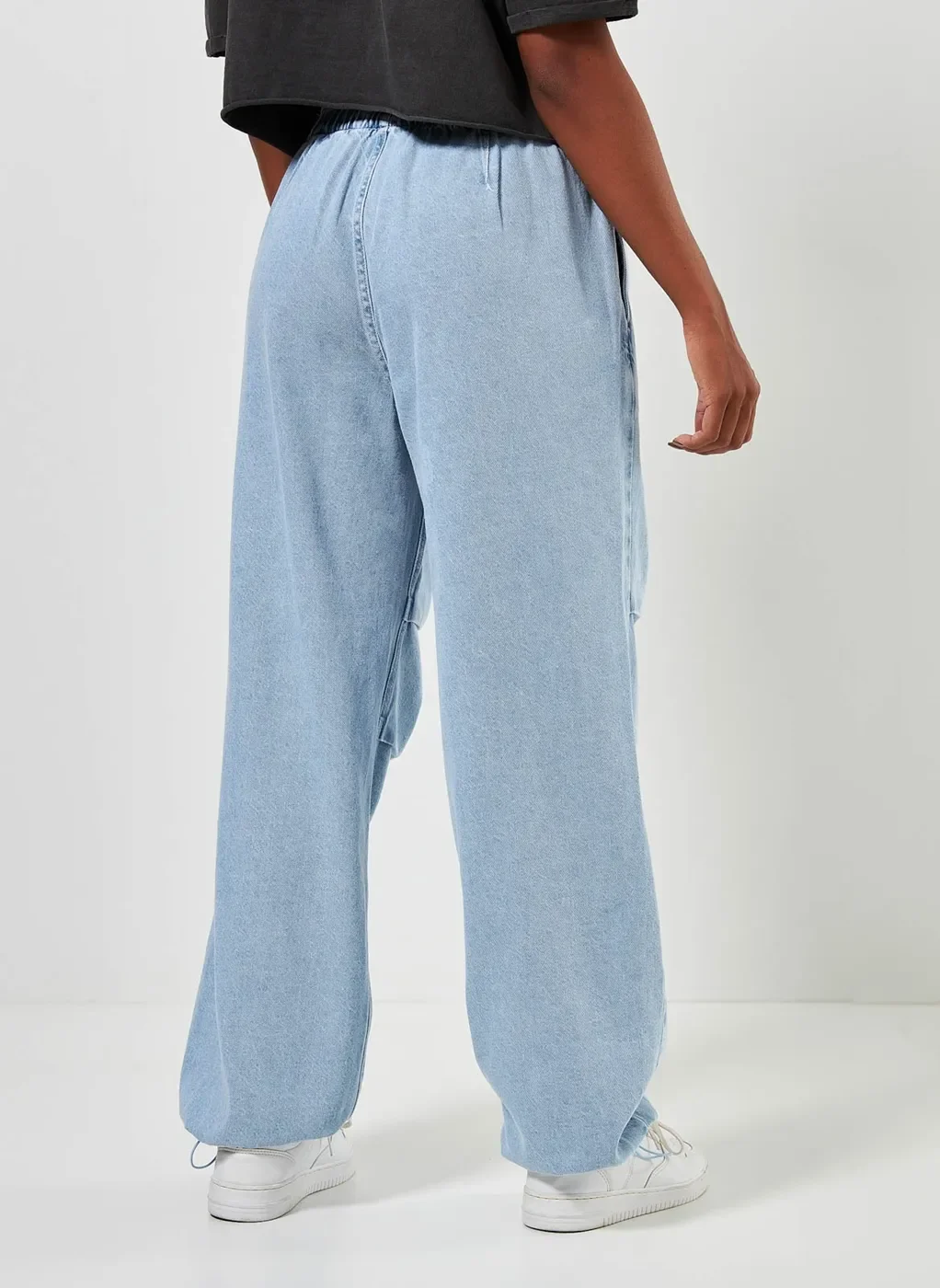 Calça Parachute Jeans Clara