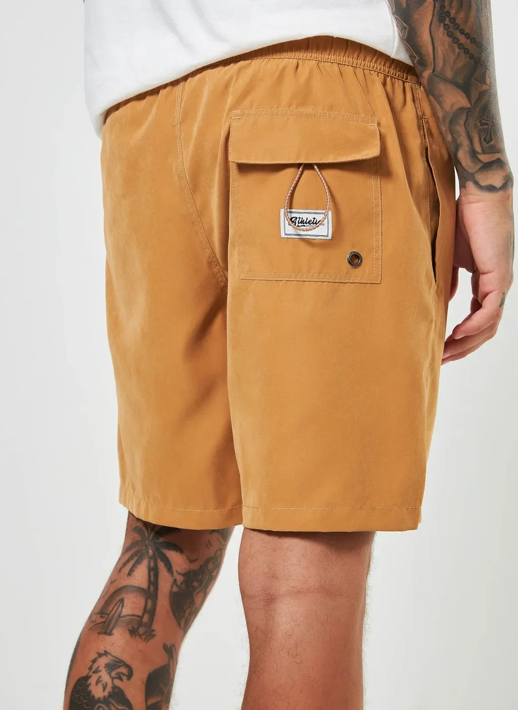 Bermuda Efeito Lavado