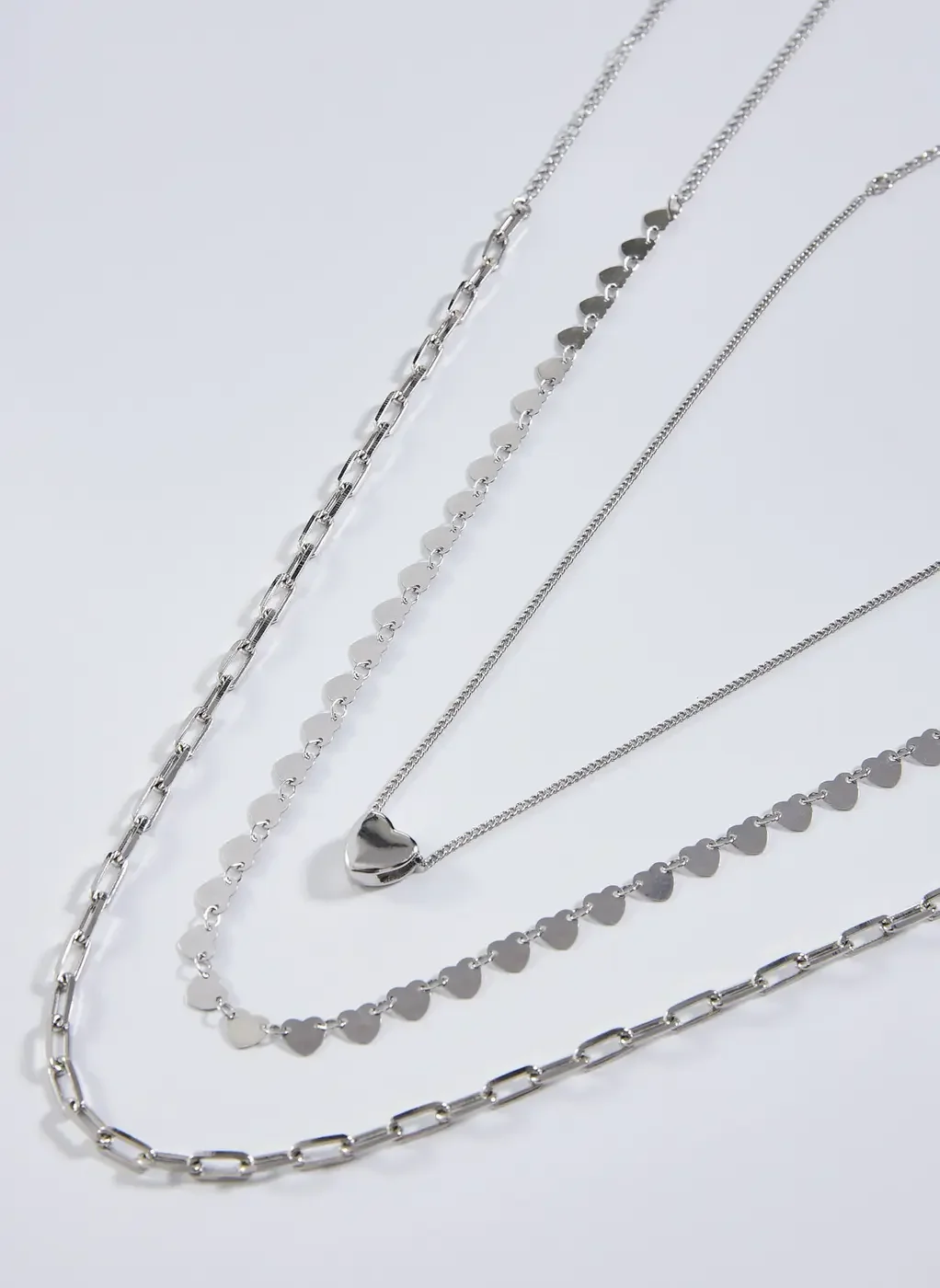 Kit Colares E Chokers Corações