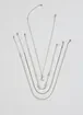 4 Chokers E Correntinhas Místicas