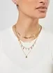 Conjunto Colares Pedrinhas E Estrela
