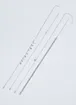 Conjunto Colares Pedrinhas E Estrela