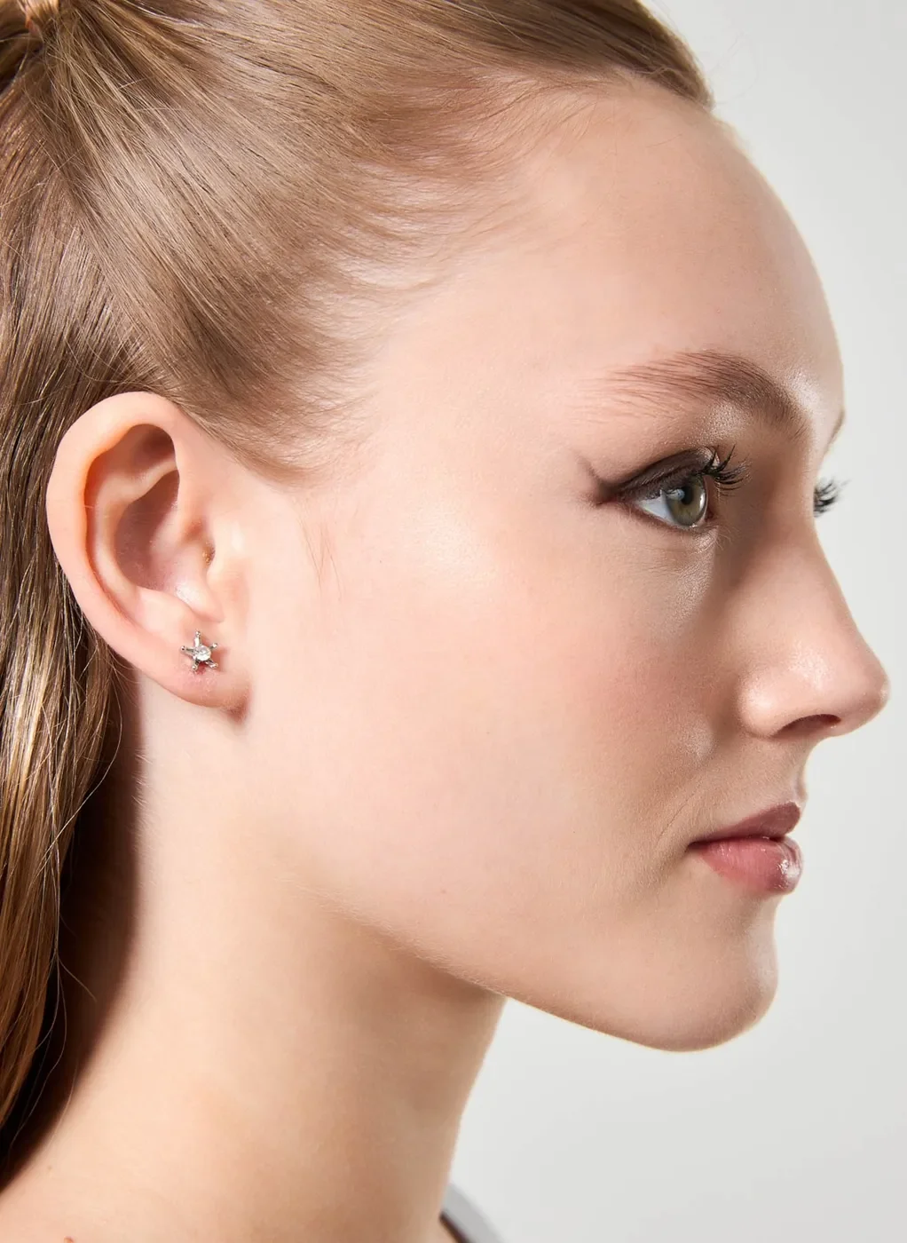 Kit Brincos Místicos Strass