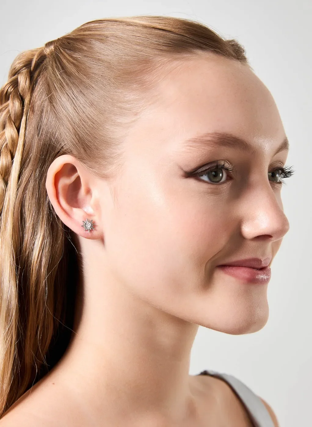 Kit Brincos Místicos Strass