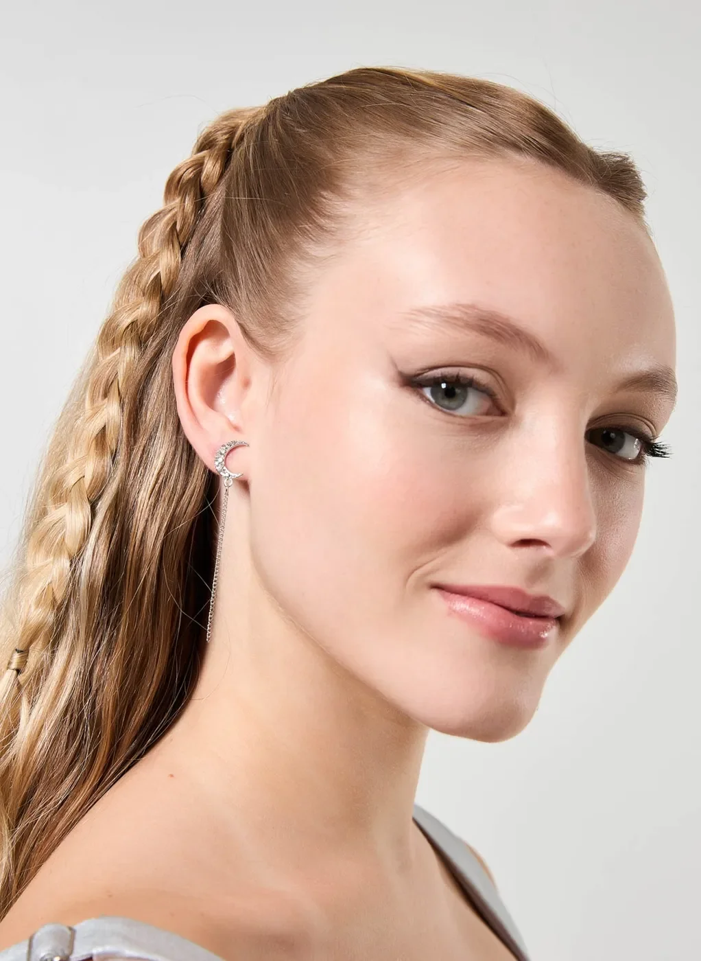 Kit Brincos Místicos Strass