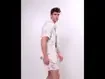 Camisa Off-White Estampa De Coqueiros