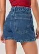 Short Saia Jeans Básico